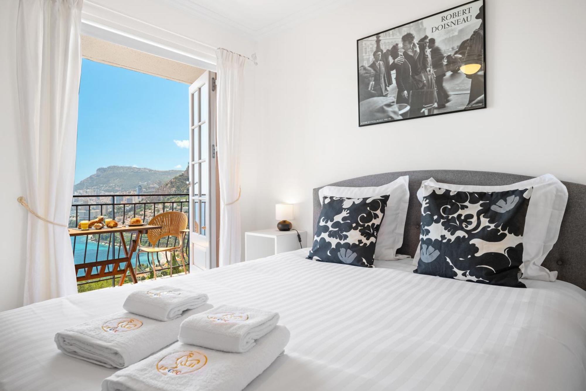 Apartamento Le Coq Gabriel - Parking - Amazing View Rocabruna Exterior foto